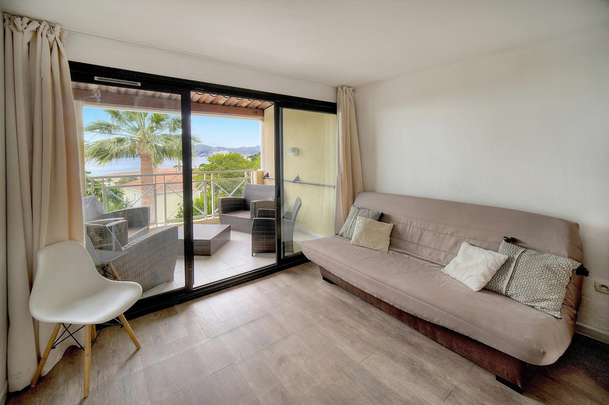 Eva - Piscine - Terrasse - Vca Appartamento Cannes