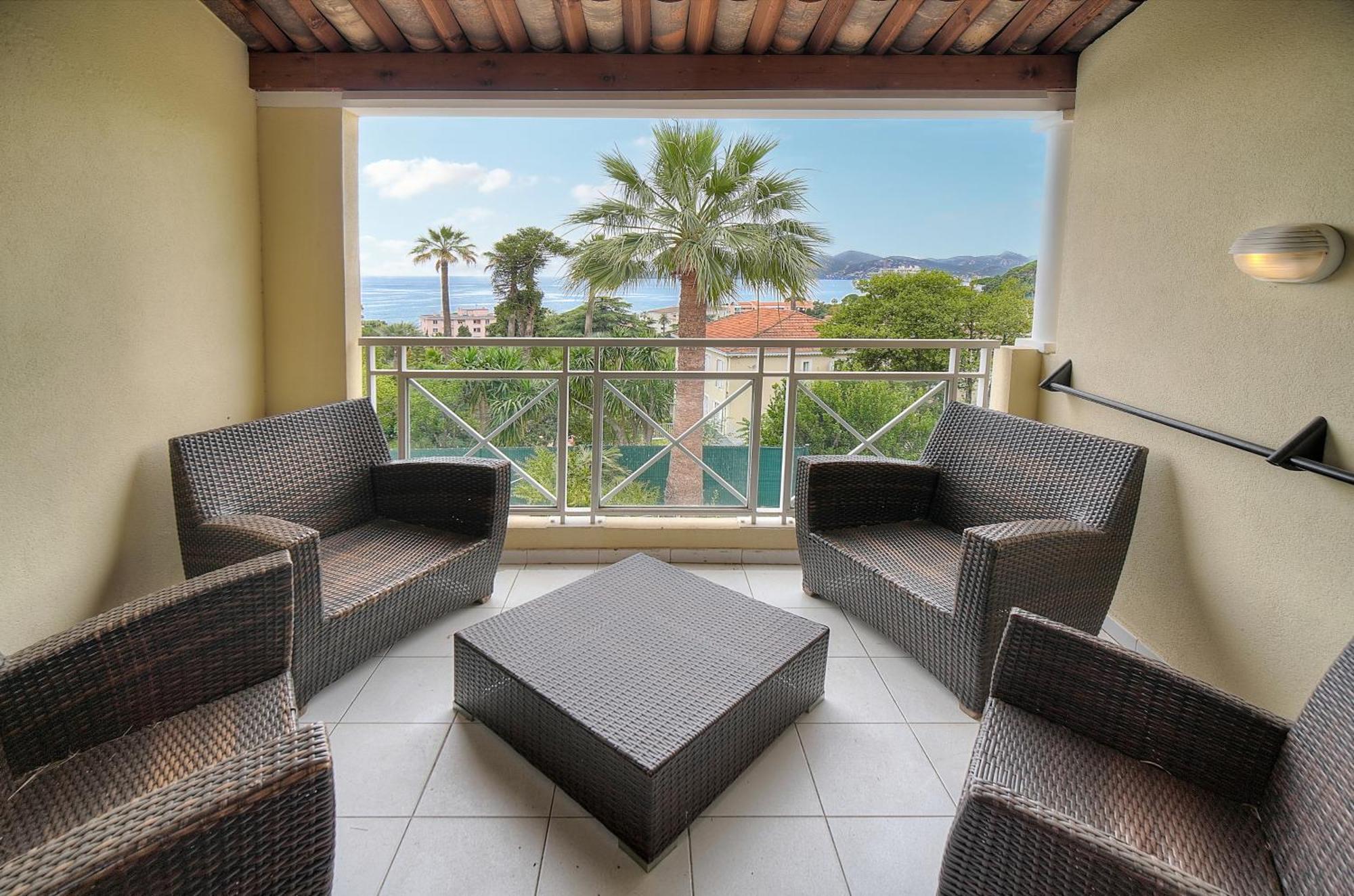 Appartamento Eva - Piscine - Terrasse - Vca Cannes
